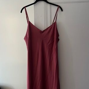 Forever 21 Slip Dress
